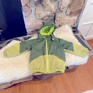 Patagonia Baby/Toddler Snow Pile Jacket Size 3T